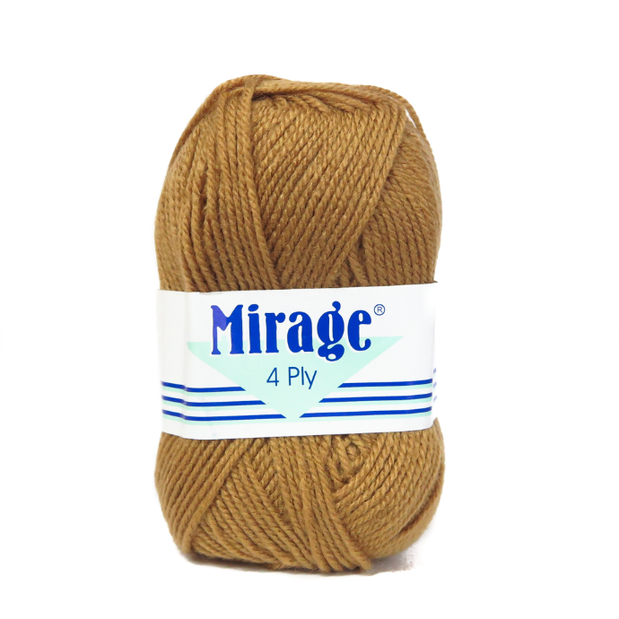 CAMEL MIRAGE 4PLY 25G 