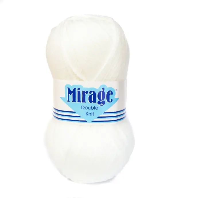 WHITE MIRAGE DK 25G