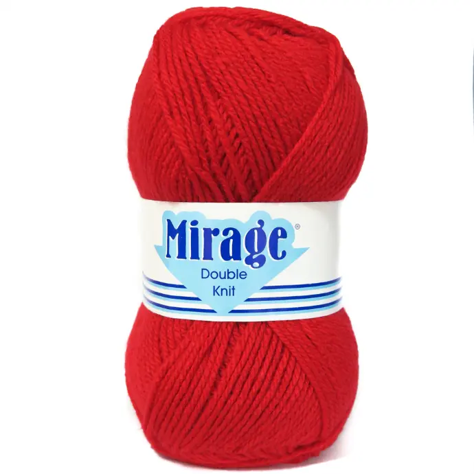 FIRE RED MIRAGE DK 25G