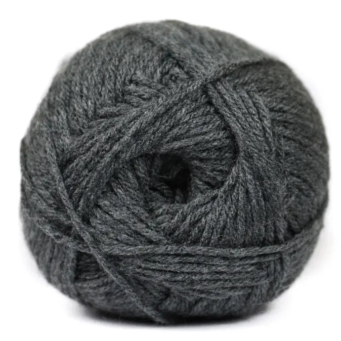 SCHOOL GREY PULLSKEIN 100G