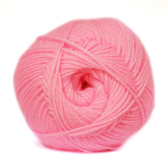 NEW PINK PULLSKEIN MIRAGE 100g