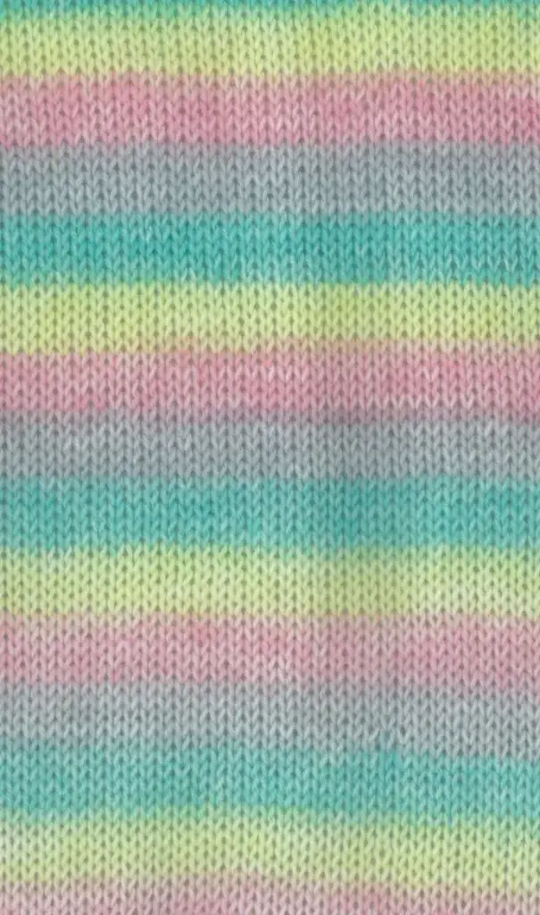 SNICKER DOODLE 4PLY MIRAGE PRINT 25g