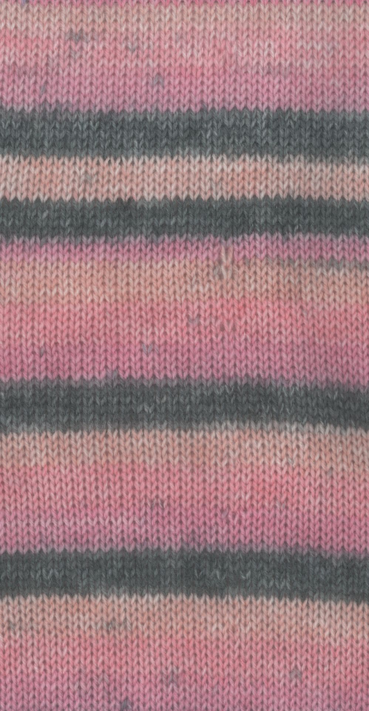  ROSE NOUGAT PRINT 4PLY MIRAGE 25g