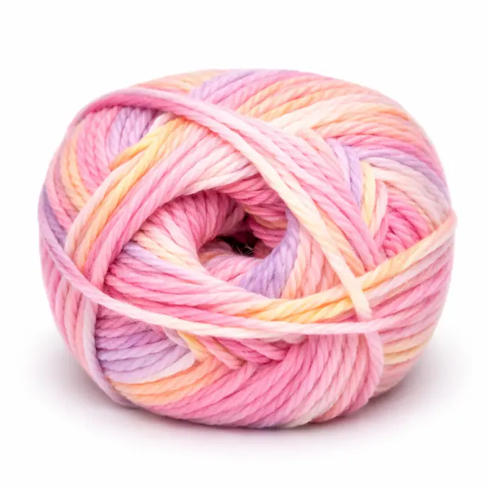  LIHIYA PRINT 4PLY MIRAGE 25g