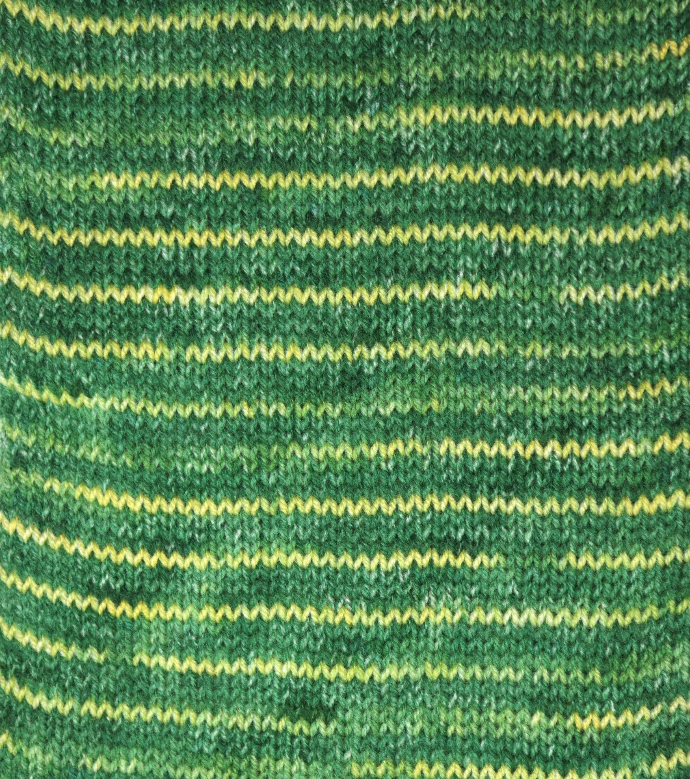 GREEN n GOLD 4PLY MIRAGE PRINT 25g