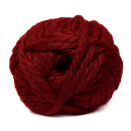 [9004727] DARK CHERRY CHARITY MEGA CHUNKY SOLID 300g  