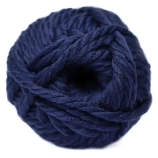 [600449517664] [600449517664] CHARITY MEGA CHUNKY SOLID    300G  -  NAVY           >33-215