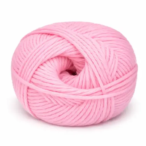 ELLE BABY 4PLY 50g BLS BUBBLEGUM