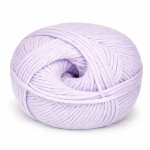 ELLE BABY 4PLY 50g BLS PALE LILAC