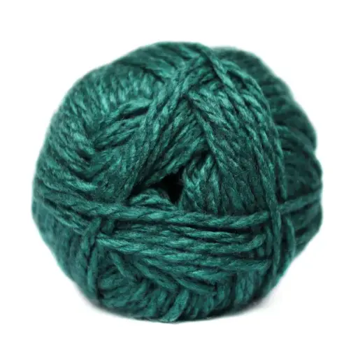 VERIDIAN CHUNKY CLASSIC WOOL 100g 