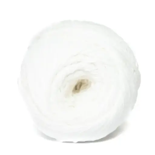 WHITE DK COTTON ON 250g
