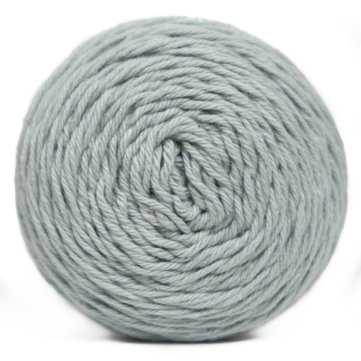 COTTONS 4PLY 50g  SILVER