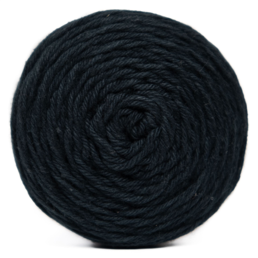 [6204017] COTTONS 4PLY 50g BLACK