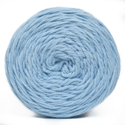 [6205003] BABY BLUE COTTONS DK 50g