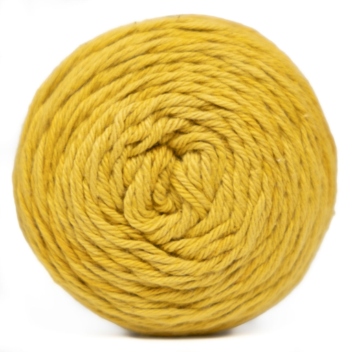 [6205135] MUSTARD COTTONS DK 50g