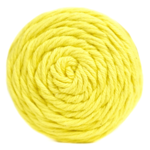 [6205138] YELLOW COTTONS DK 50g