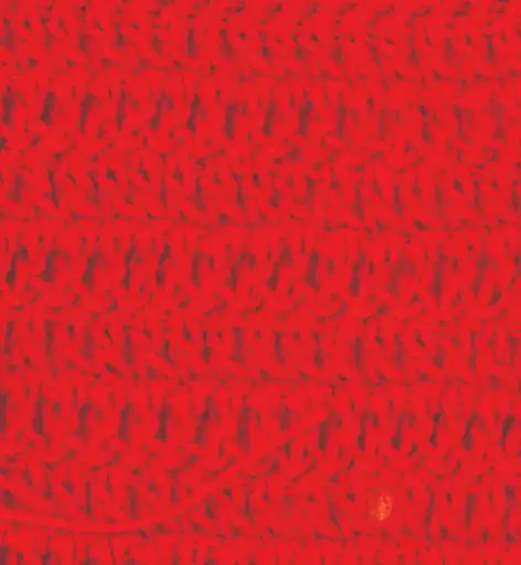 RED CROCHET 50G