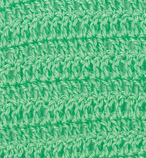 SUMMER GREEN CROCHET 50G