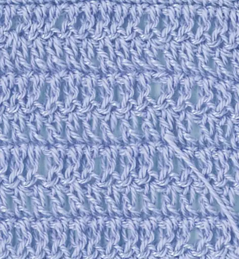 LAVENDER CROCHET 50g