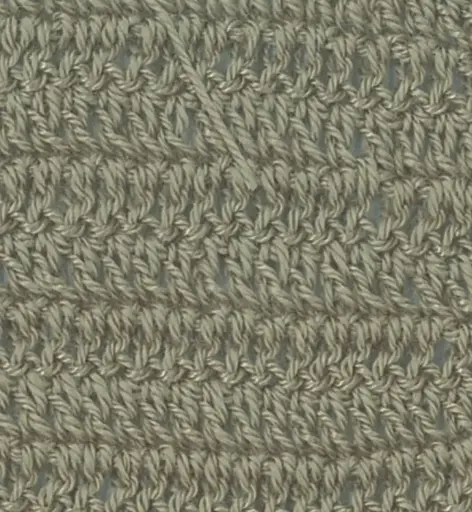 TAUPE CROCHET 50G