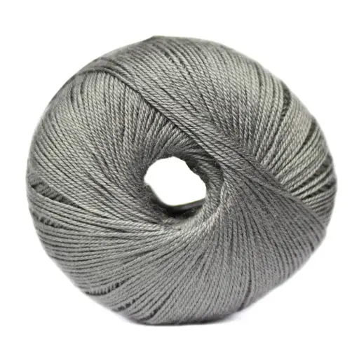GREY CROCHET 50g
