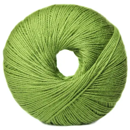 WILLOW GREEN CROCHET 50g