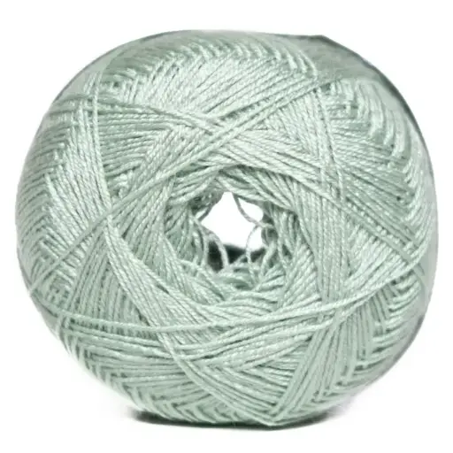[6032074]  SEA GLASS CROCHET5 50G