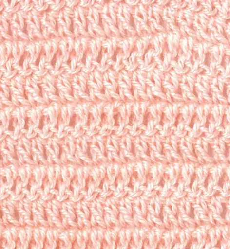 ICE PEACH CROCHET 50g