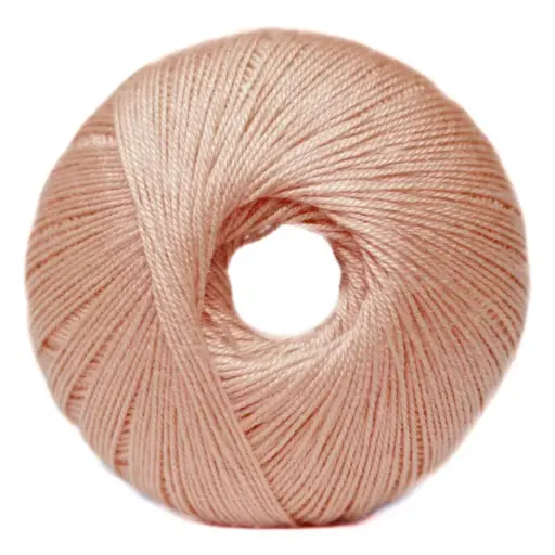 DUSTY PINK CROCHET 50g