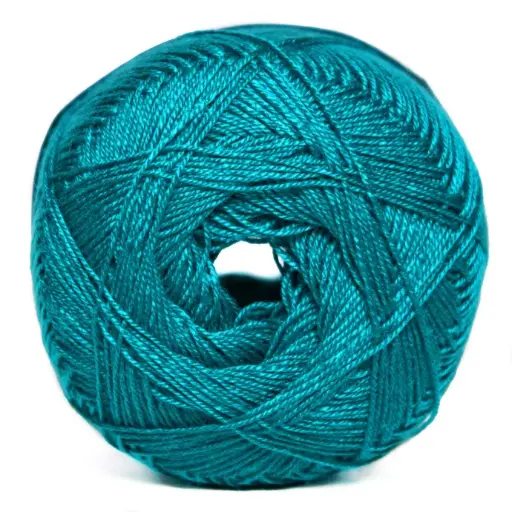 NEW TURQUOISE CROCHET 50G