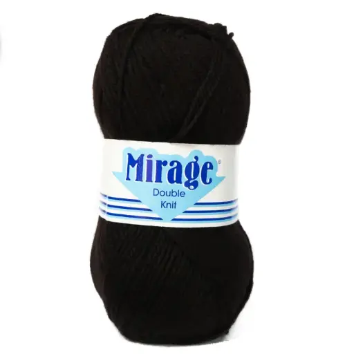 PEAT BROWN DK FAMILY KNIT 50g