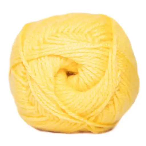 [6001057] FAMILY KNIT DK  BLS SUNSHINE