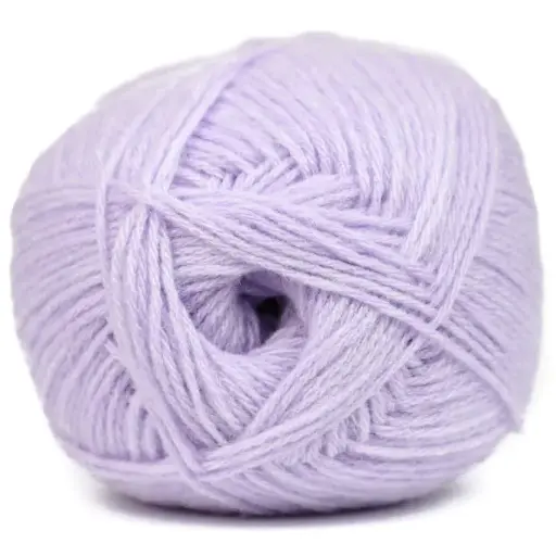 [6001164] LAVENDER FAMILY KNIT DK 50g