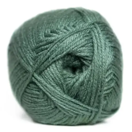 FAMILY KNIT DK  BLS HUNTER GREEN