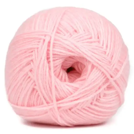 [6001305] ROSEWATER FAMILY KNIT DK 50g