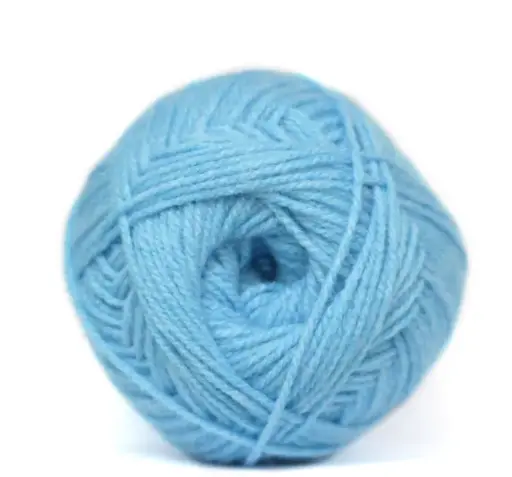 FAMILY KNIT DK  BLS SOFT TURQUOISE