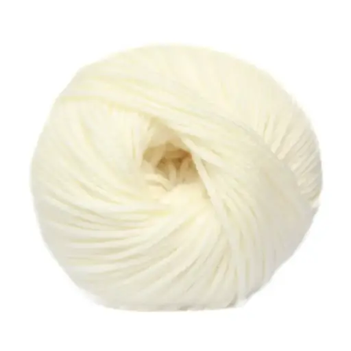 OFF WHITE PULLSKEIN DK CLASSIC ELLE 100g
