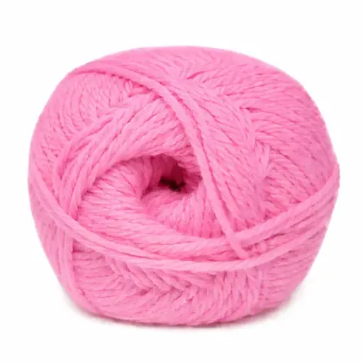 CLASSIC ELLE PULLSKEIN DK 100g BLS BUBBLEGUM