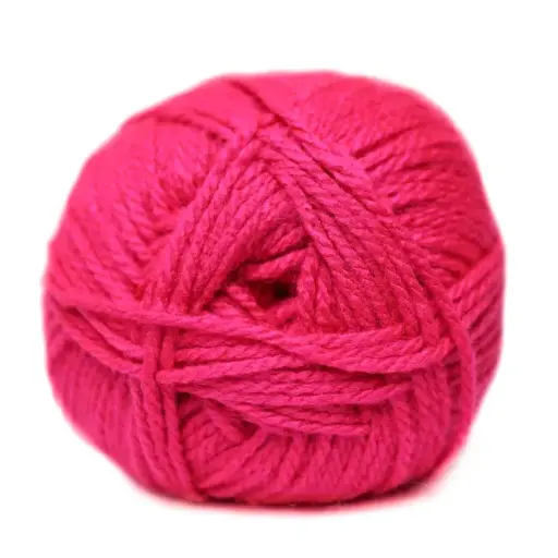 CLASSIC ELLE PULLSKEIN DK 100g BLS FUSCHIA