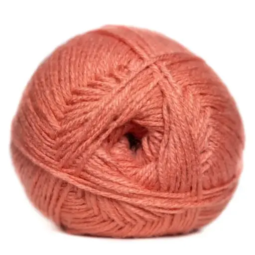 SHRIMP  PULLSKEIN DKCLASSIC ELLE 100g