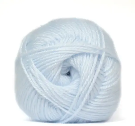 CLOUD WHITE PULLSKEIN DK CLASSIC ELLE 100g 