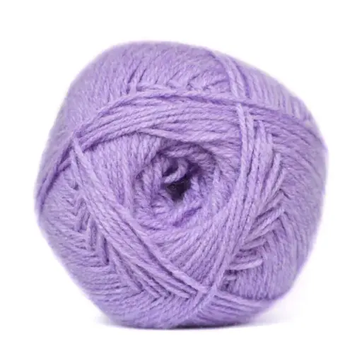 CLASSIC ELLE PULLSKEIN DK 100g BLS SWEET VIOLET