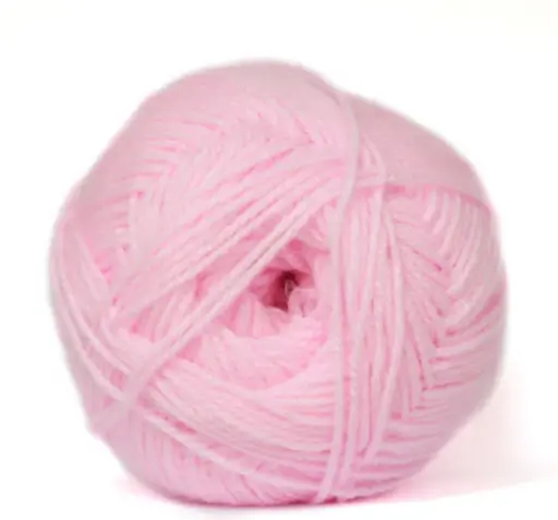 CLASSIC ELLE PULLSKEIN DK 100g BLS MELLOW PINK