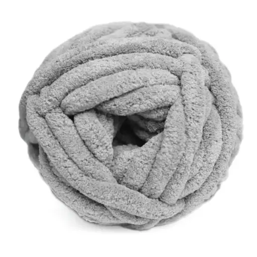 [6230011] VELOUR MEGA 500g BALL GREY