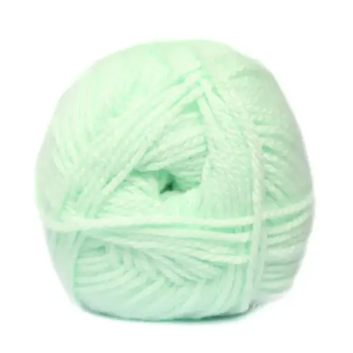 [9000028] APPLE GREEN CHARITY DK 100g