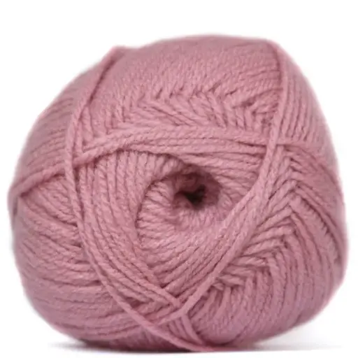 [9000053] PALE ROSE CHARITY DK 100g