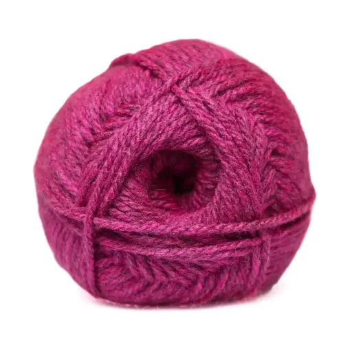 [9000742] RASPBERRY CHARITY DK 100g