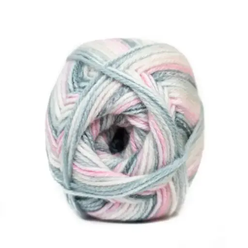 [9003244] TURKISH DELIGHT CHARITY P/SKEIN PRINT 100g