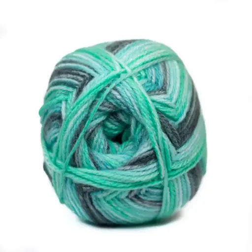 [9003250] GOING GREEN PRINT PULLSKEIN CHARITY 100g
