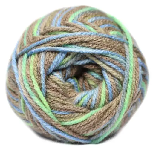 [9003317]  DINAKA PRINT PULLSKEIN CHARITY 100g